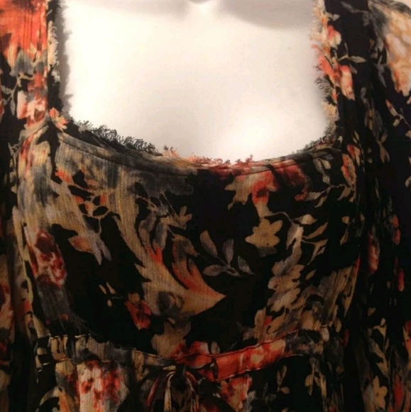 Beautiful Free People heart of Gold dress - Picture 6 of 7